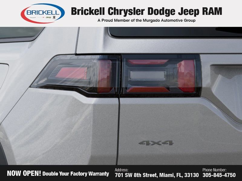 New 2026 Jeep Cherokee Limited AWD/4WD image 9