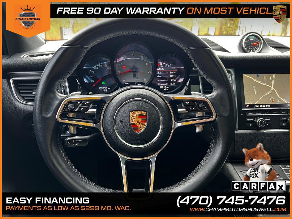 Used 2015 Porsche Macan S w/ Premium Package Plus image 24