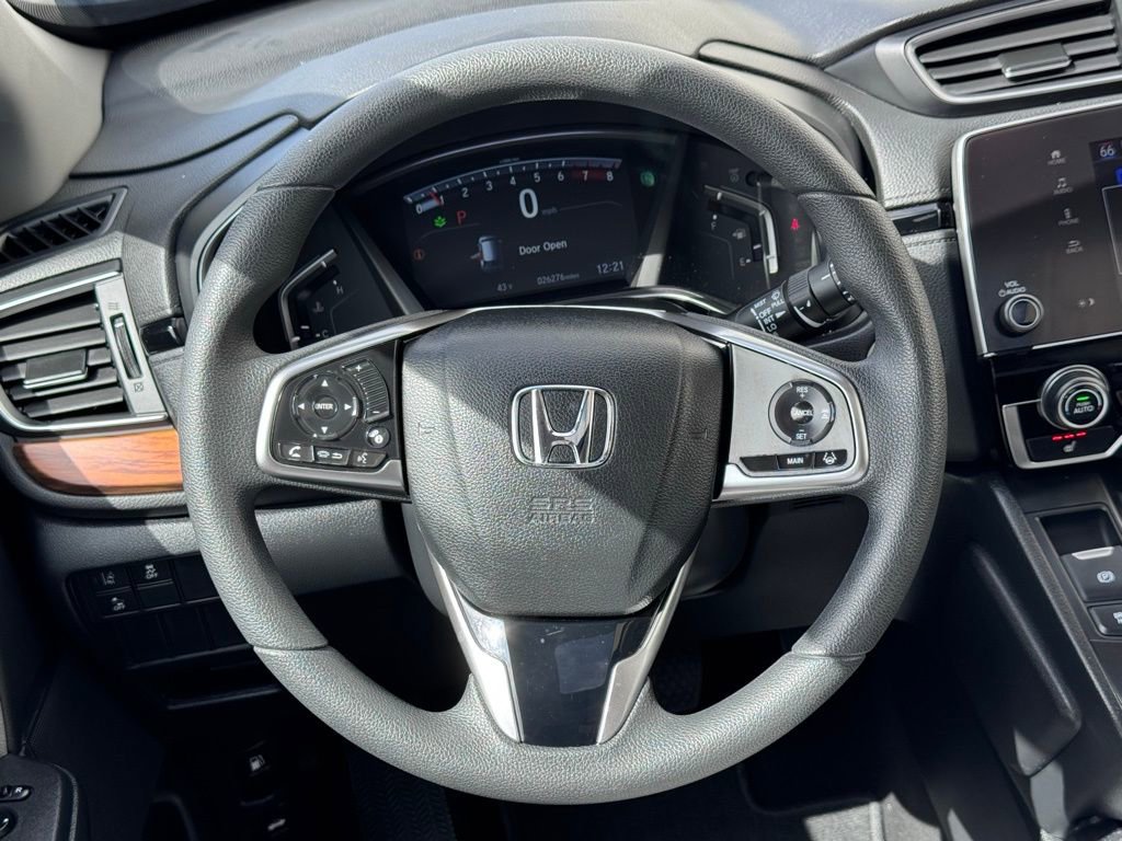 Used 2017 Honda CR-V EX image 14