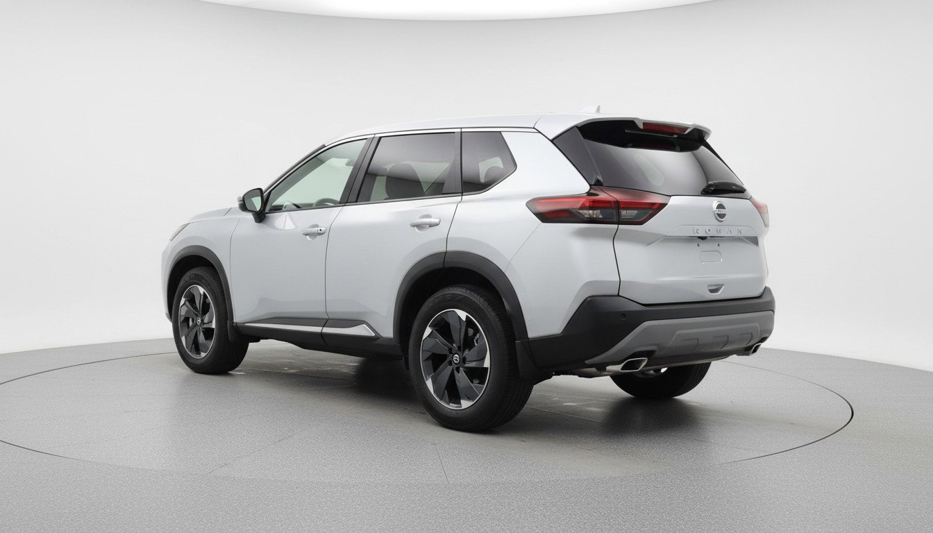 Used 2025 Nissan Rogue SV image 6