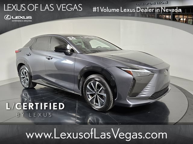 Certified 2024 Lexus RZ 450e Premium w/ Technology Package