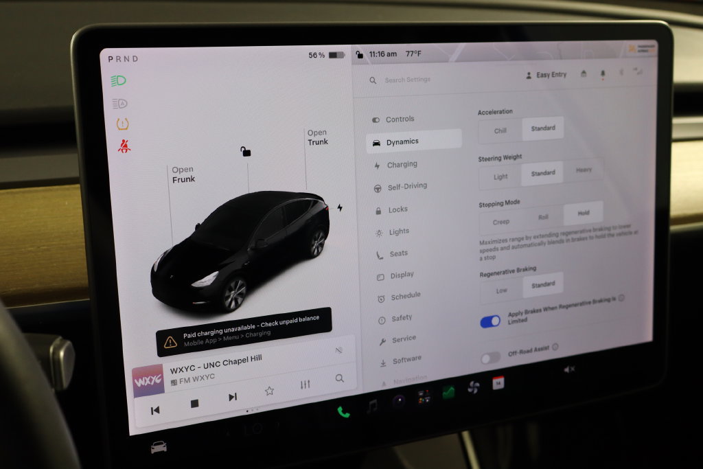 Used 2020 Tesla Model Y Long Range AWD/4WD image 24