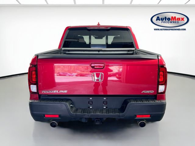 Used 2023 Honda Ridgeline RTL image 8