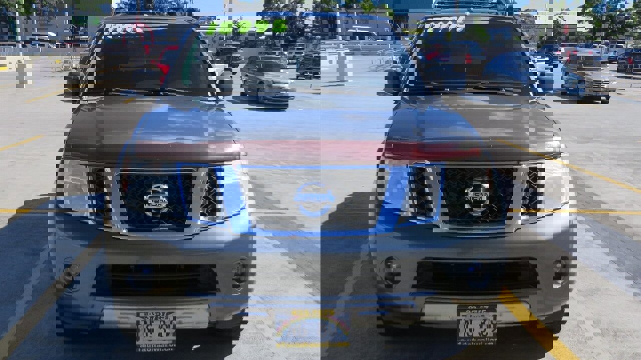 Used 2008 Nissan Pathfinder LE image 7