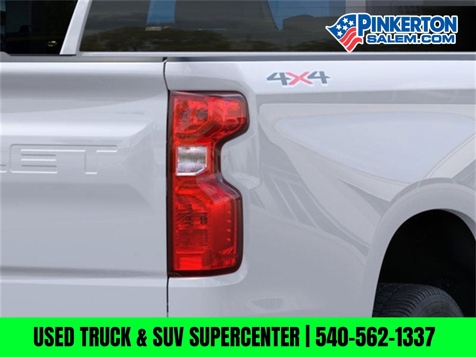 New 2025 Chevrolet Silverado 1500 W/T w/ Trailering Package image 11