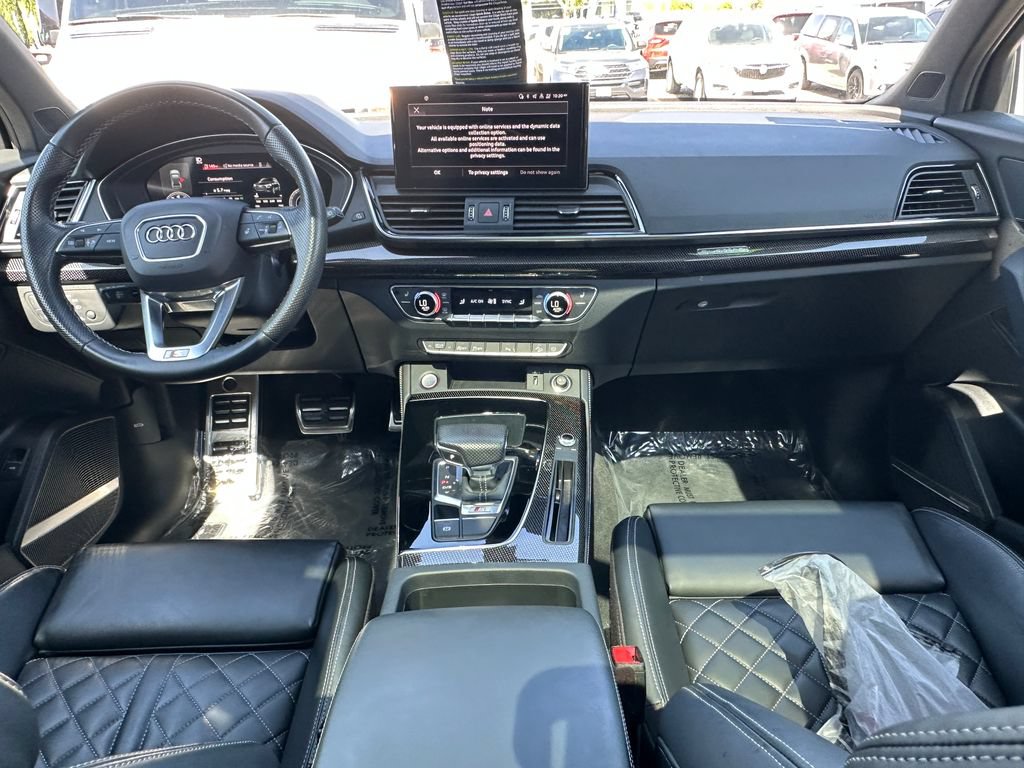 Used 2023 Audi SQ5 Premium Plus w/ Premium Plus Package AWD/4WD image 21