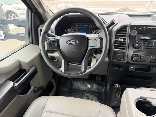 Used 2017 Ford F350 XL AWD/4WD image 27