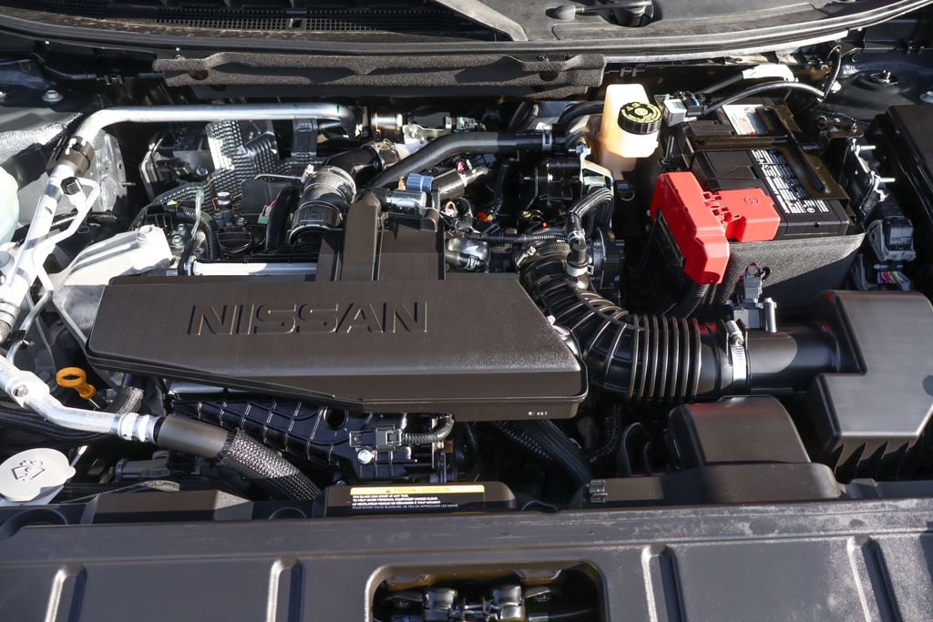 Used 2026 Nissan Rogue SV w/ Cold Weather Package image 12