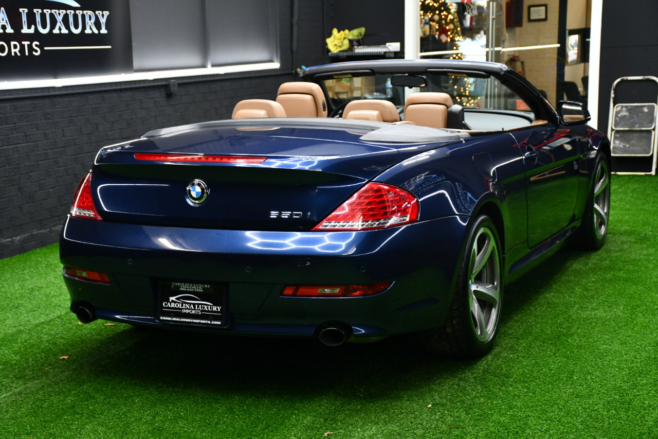 Used 2010 BMW 650i Convertible image 4