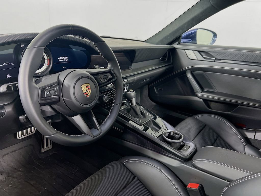 Certified 2023 Porsche 911 GT3 image 4