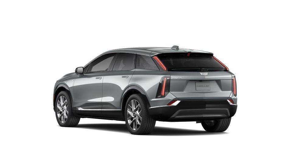 New 2027 Cadillac Optiq Luxury RWD image 31