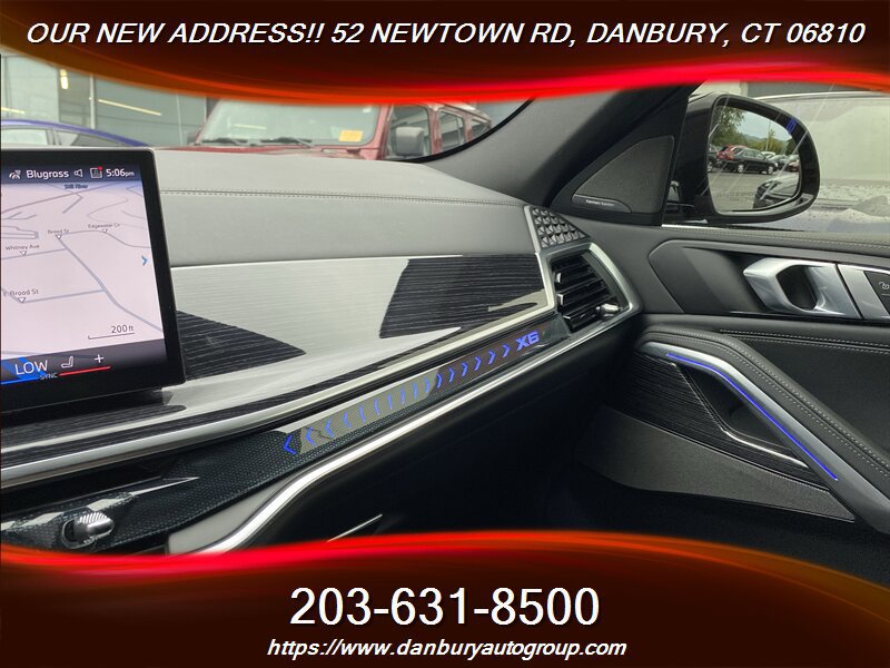 Used 2026 BMW X6 xDrive40i AWD/4WD image 13