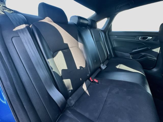 Certified 2024 Honda Civic Sport image 24