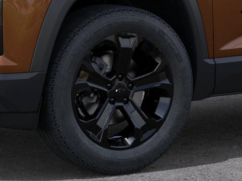 New 2027 Chevrolet Equinox LT w/ Convenience Package II AWD/4WD image 9