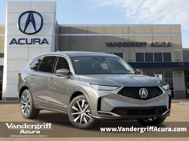 New 2026 Acura MDX FWD w/ Technology Package