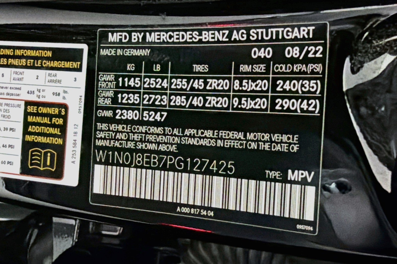Certified 2023 Mercedes-Benz GLC 300 4MATIC Coupe image 26