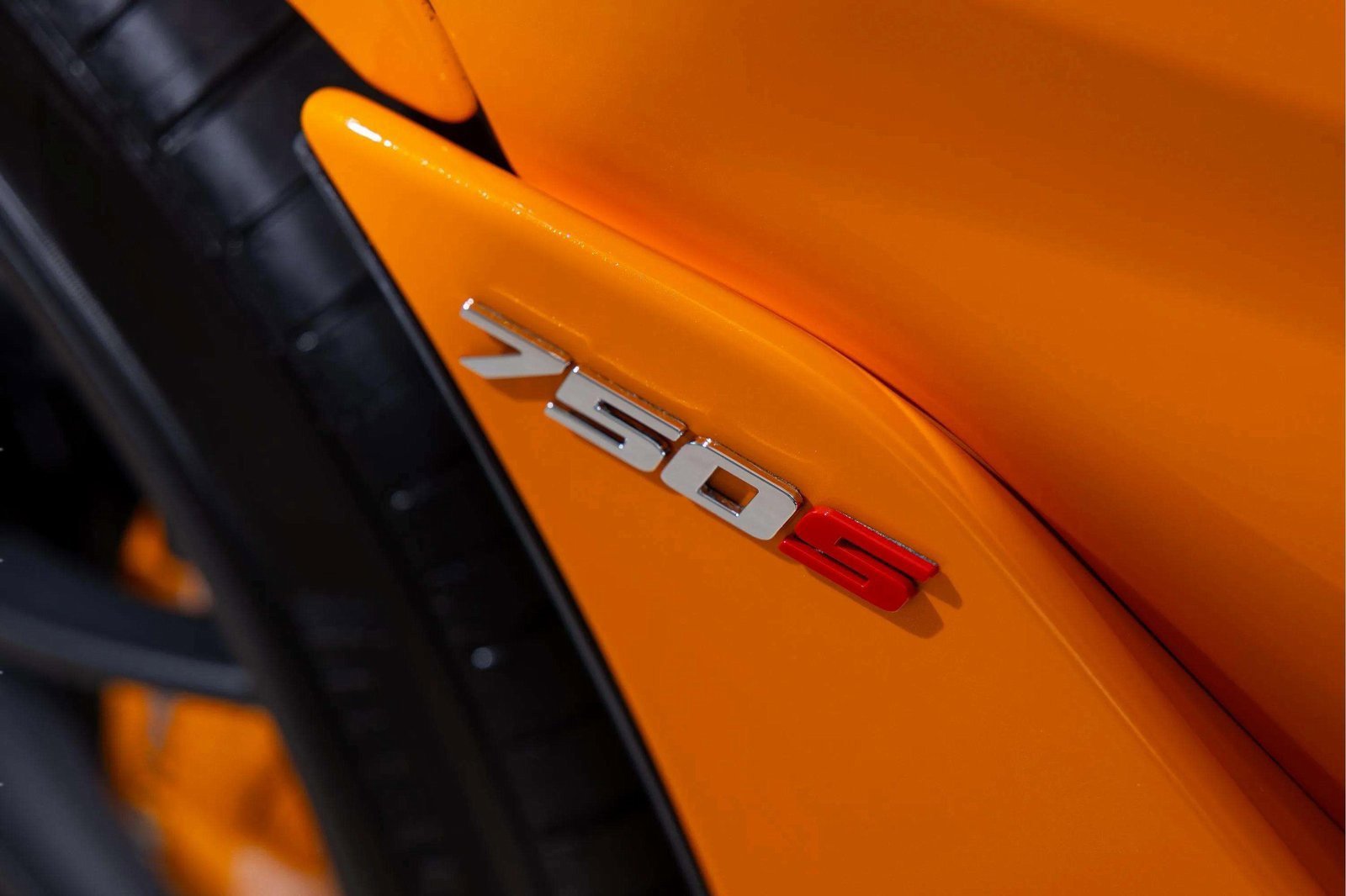 New 2025 McLaren 750S image 15