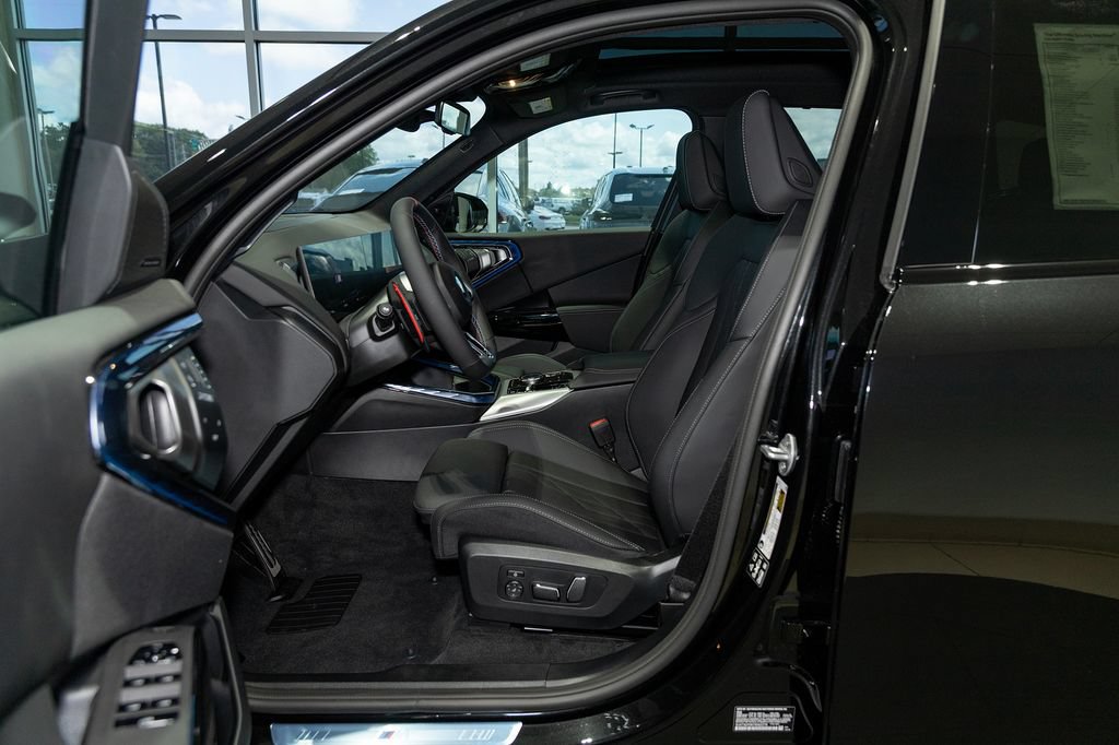 New 2026 BMW X3 M50 AWD/4WD image 14
