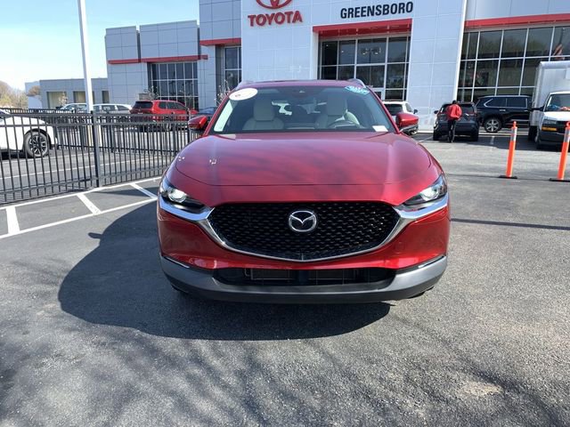 Used 2022 MAZDA CX-30 AWD 2.5 S w/ Premium Package image 3