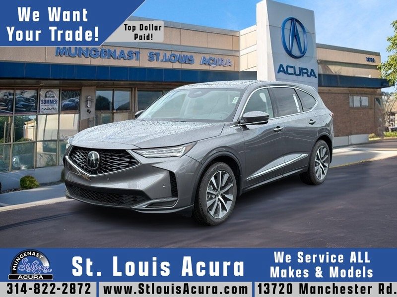 New 2026 Acura MDX w/ Technology Package