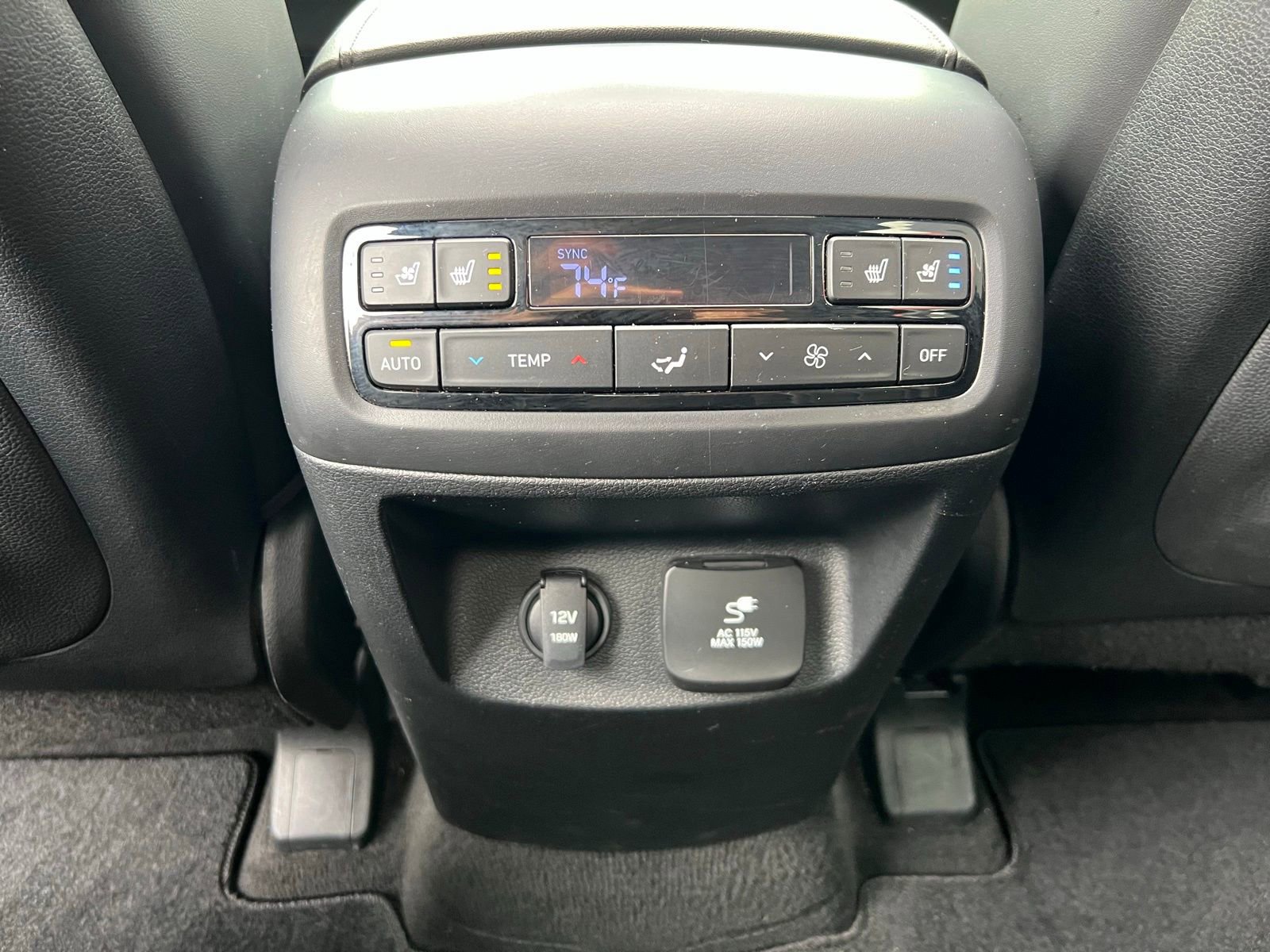 Used 2022 Hyundai Palisade Limited w/ Cargo Package image 47