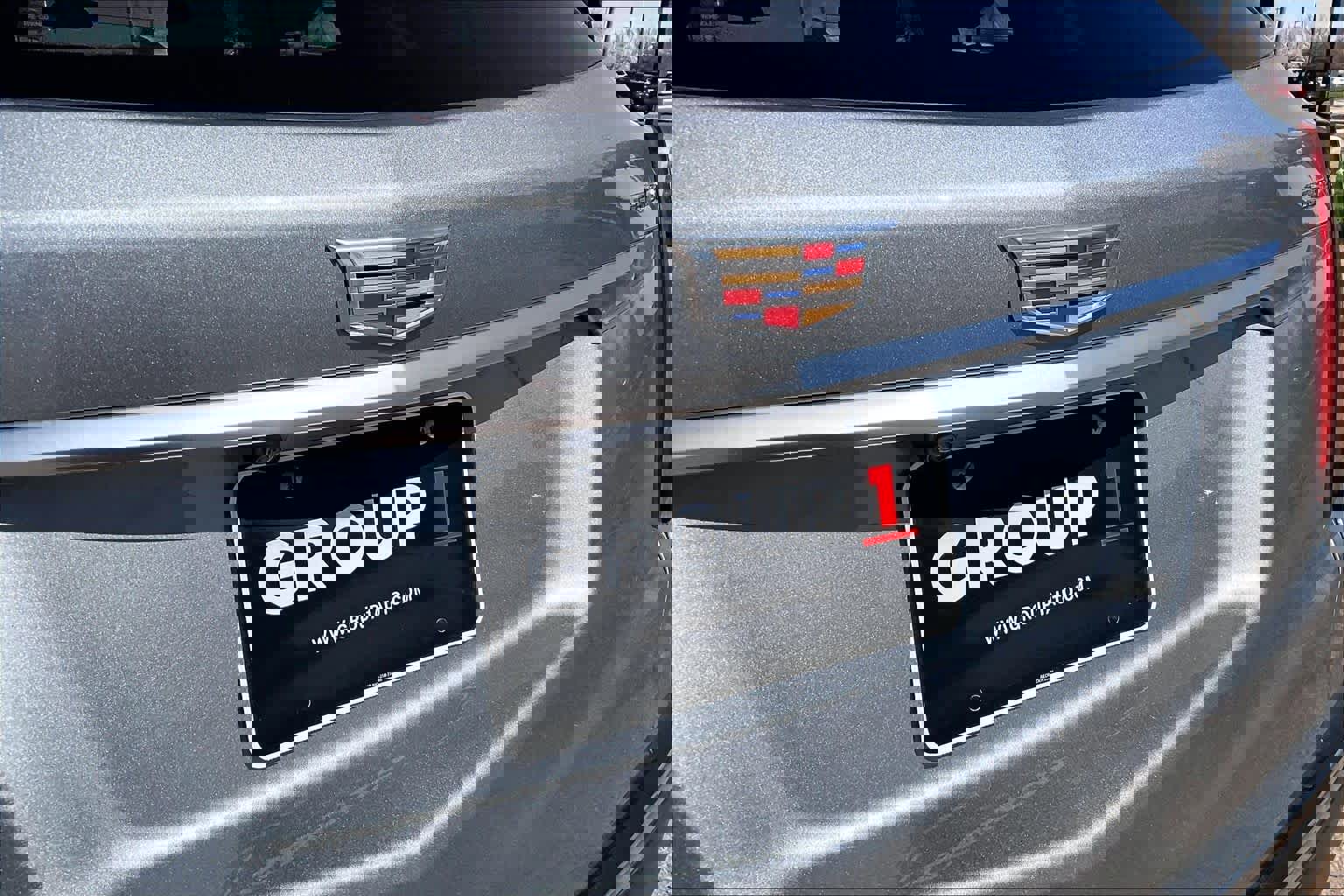 Used 2024 Cadillac XT5 Luxury image 30