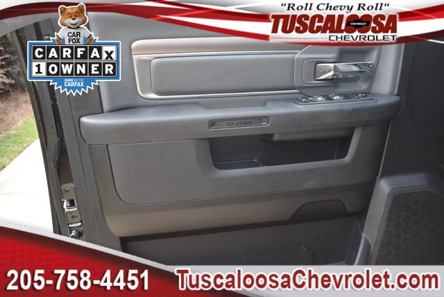 Used 2024 RAM 1500 Classic SLT RWD image 16