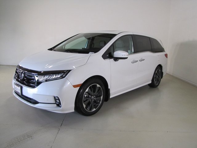 Certified 2023 Honda Odyssey Elite