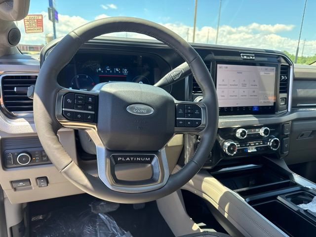 New 2026 Ford F250 Platinum w/ Platinum Plus Package AWD/4WD image 32