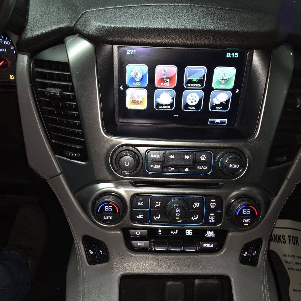 Used 2019 Chevrolet Tahoe LT image 22