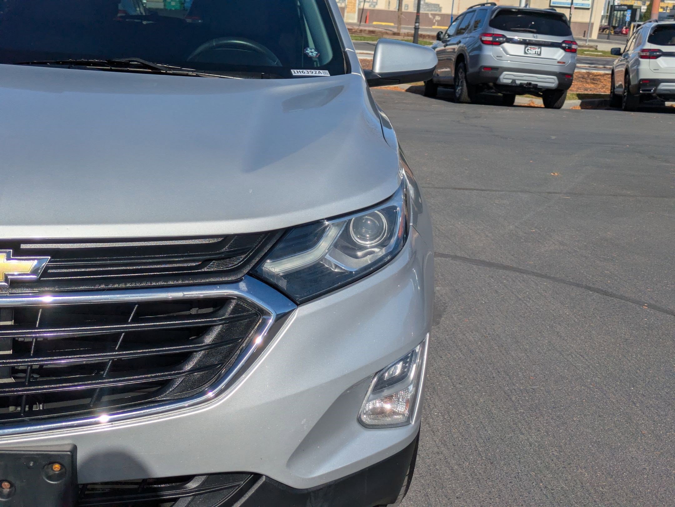Used 2018 Chevrolet Equinox LT image 12