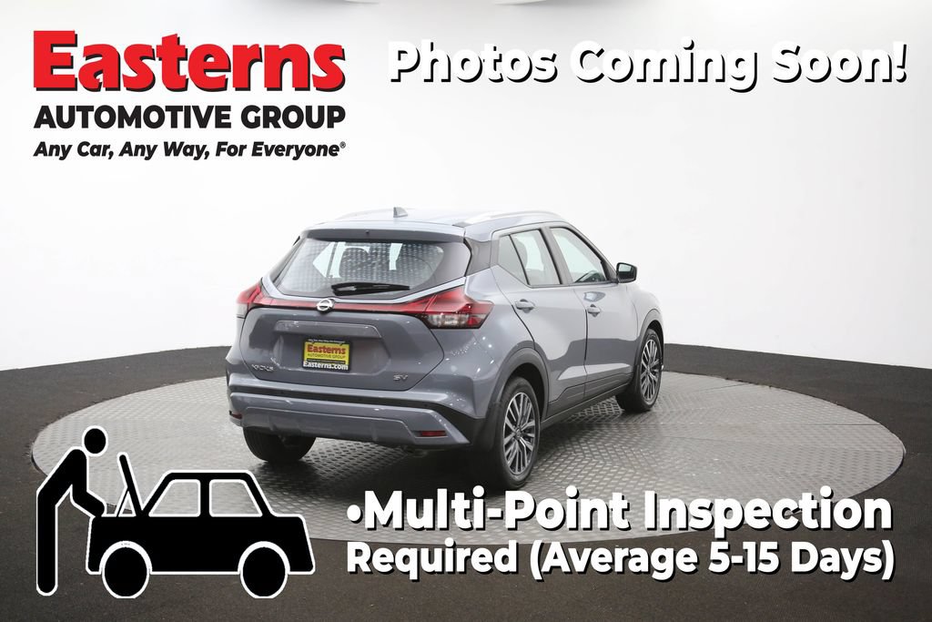 Used 2021 Nissan Kicks SV FWD image 39