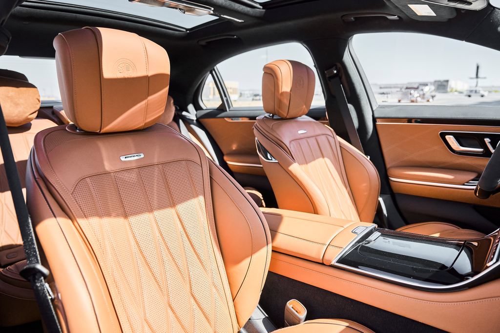 Used 2024 Mercedes-Benz S 63 AMG S image 43