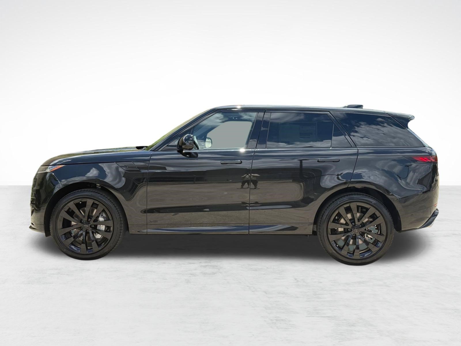 New 2026 Land Rover Range Rover Sport Dynamic SE AWD/4WD image 2