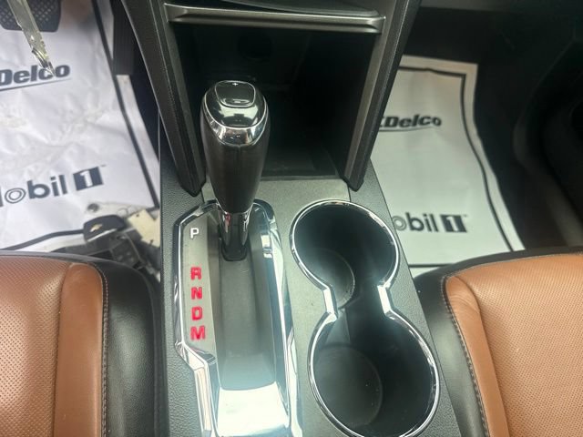 Used 2016 GMC Terrain SLT w/ Open Road Package AWD/4WD image 17