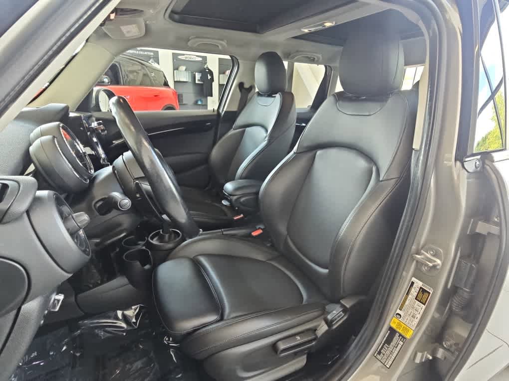 Used 2020 MINI Cooper S FWD image 4