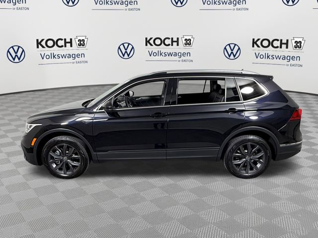 Used 2023 Volkswagen Tiguan SE image 4
