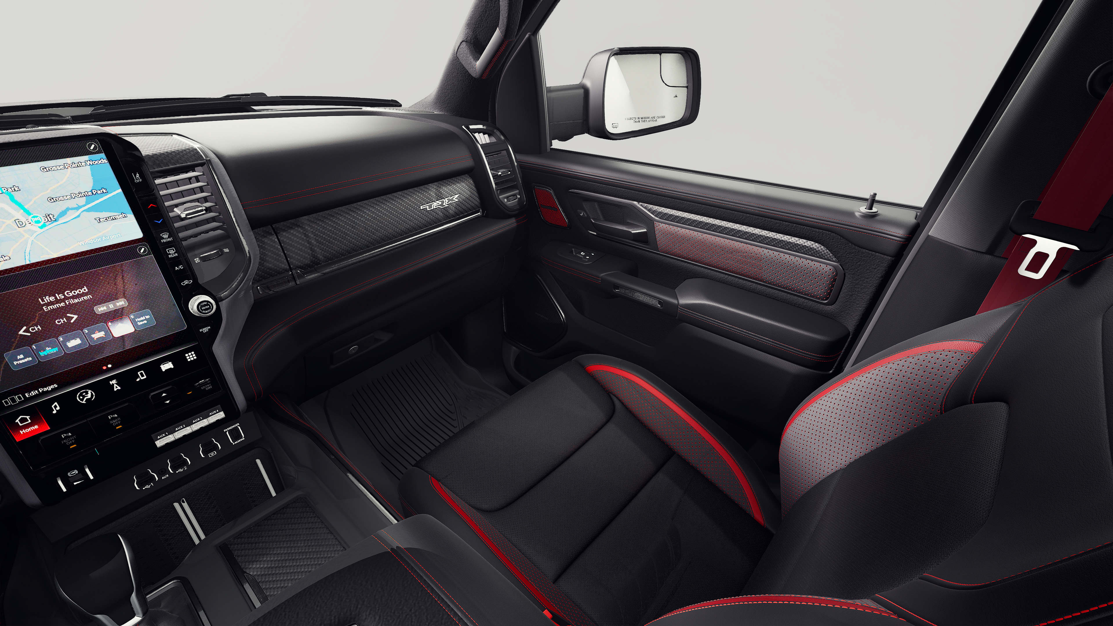 New 2027 RAM 1500 TRX AWD/4WD image 7