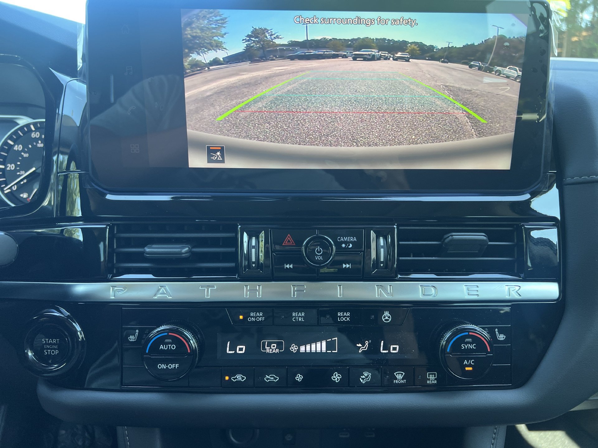 New 2026 Nissan Pathfinder SV FWD image 5