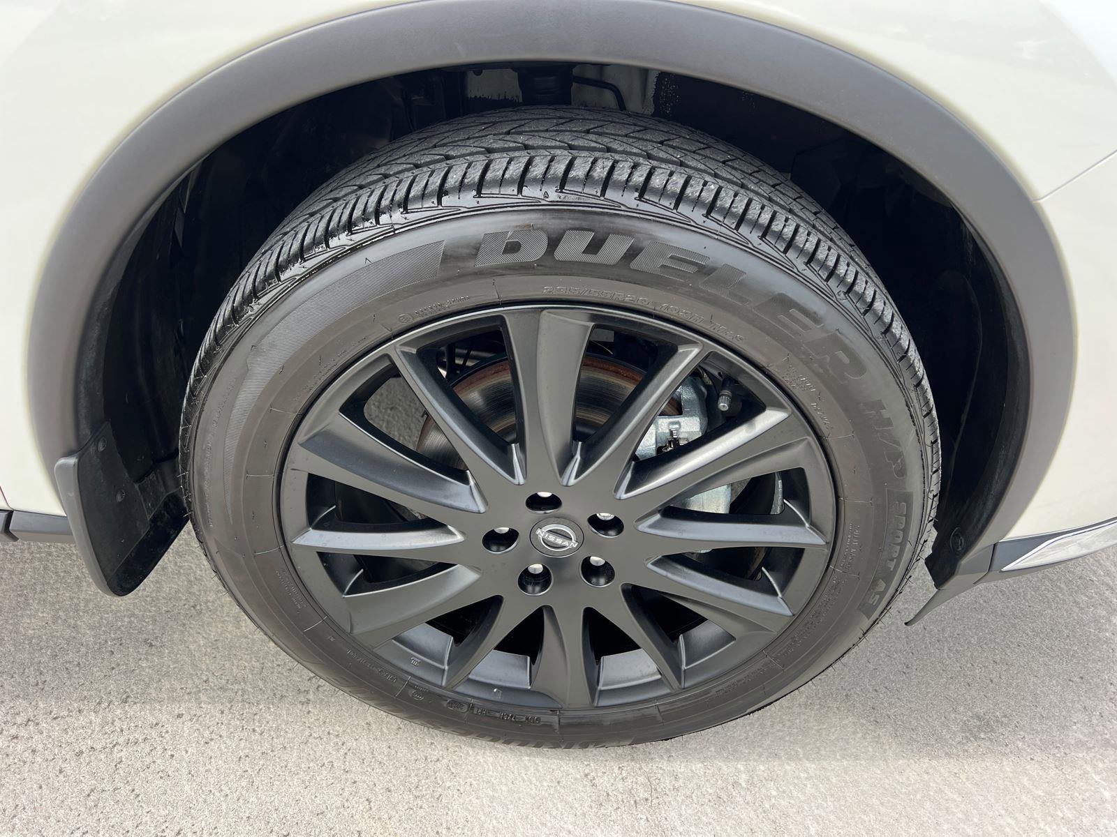 Used 2023 Nissan Murano Platinum w/ Cargo Package FWD image 12