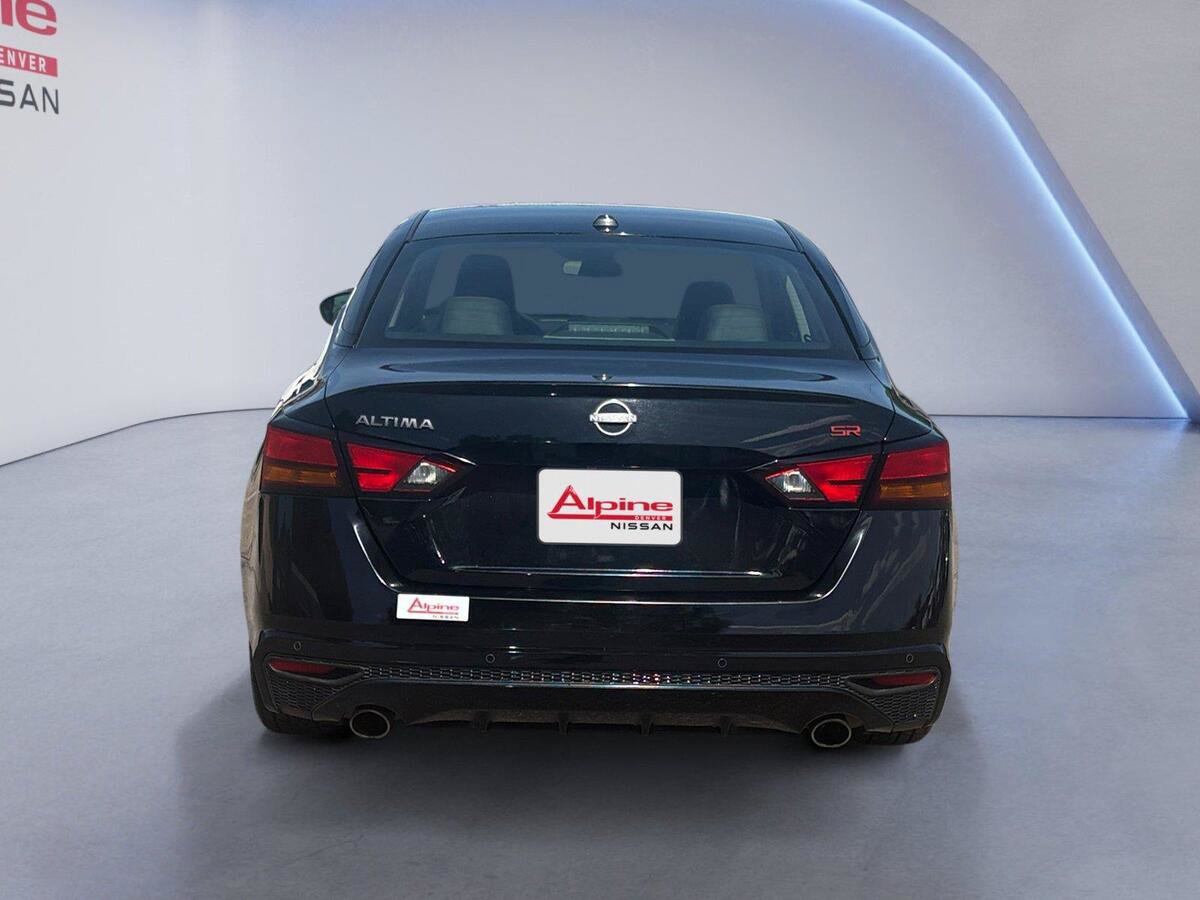 Used 2024 Nissan Altima 2.5 SR FWD image 4