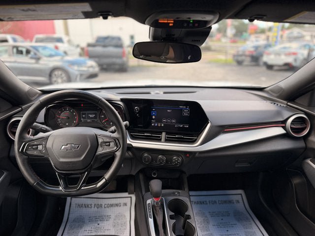 Used 2026 Chevrolet Trax RS w/ Driver Confidence Package FWD image 18