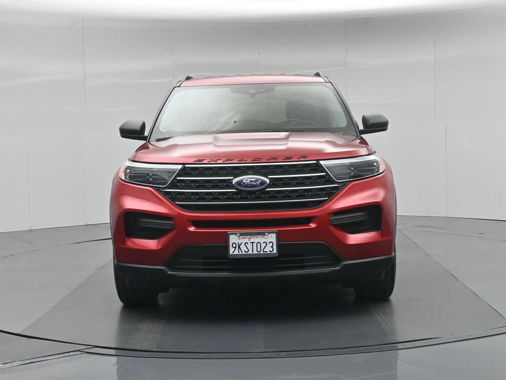 Certified 2023 Ford Explorer XLT RWD image 27