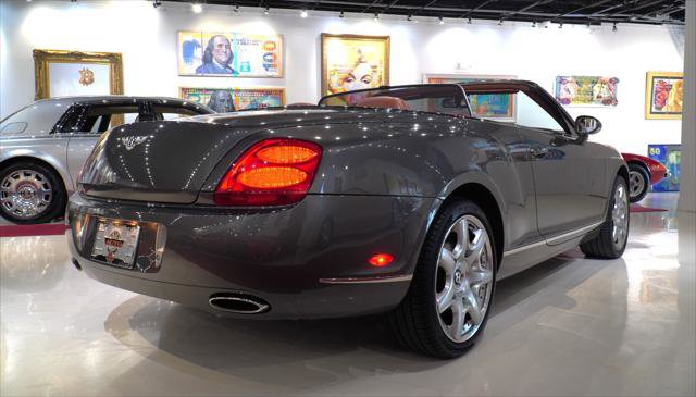 Used 2008 Bentley Continental GTC AWD/4WD image 7