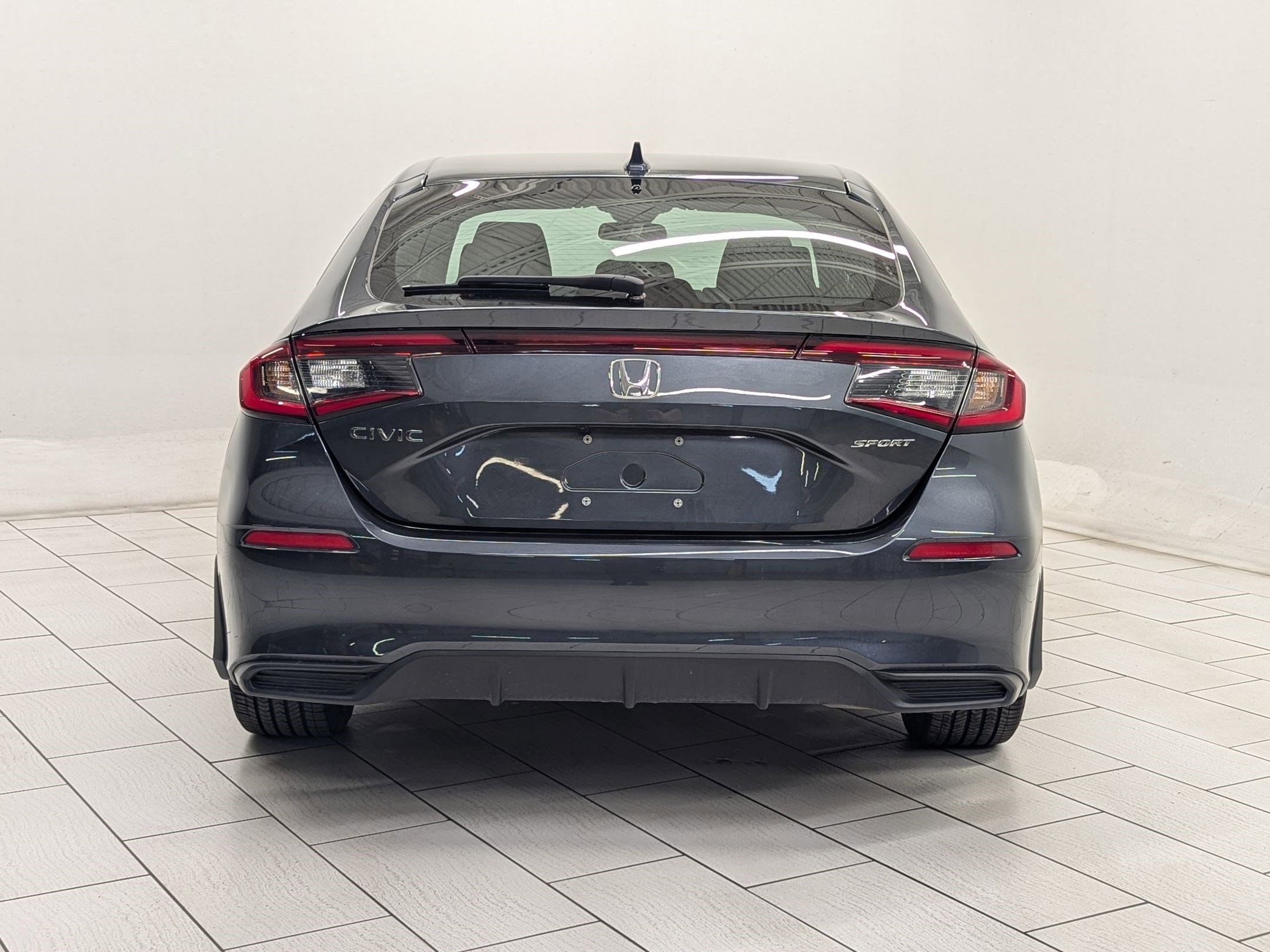 Used 2025 Honda Civic Sport image 8