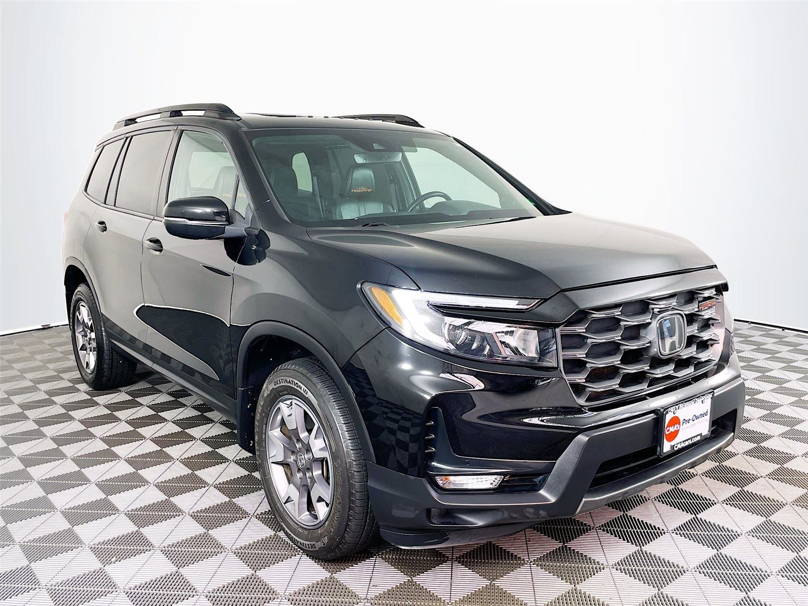 Used 2022 Honda Passport TrailSport