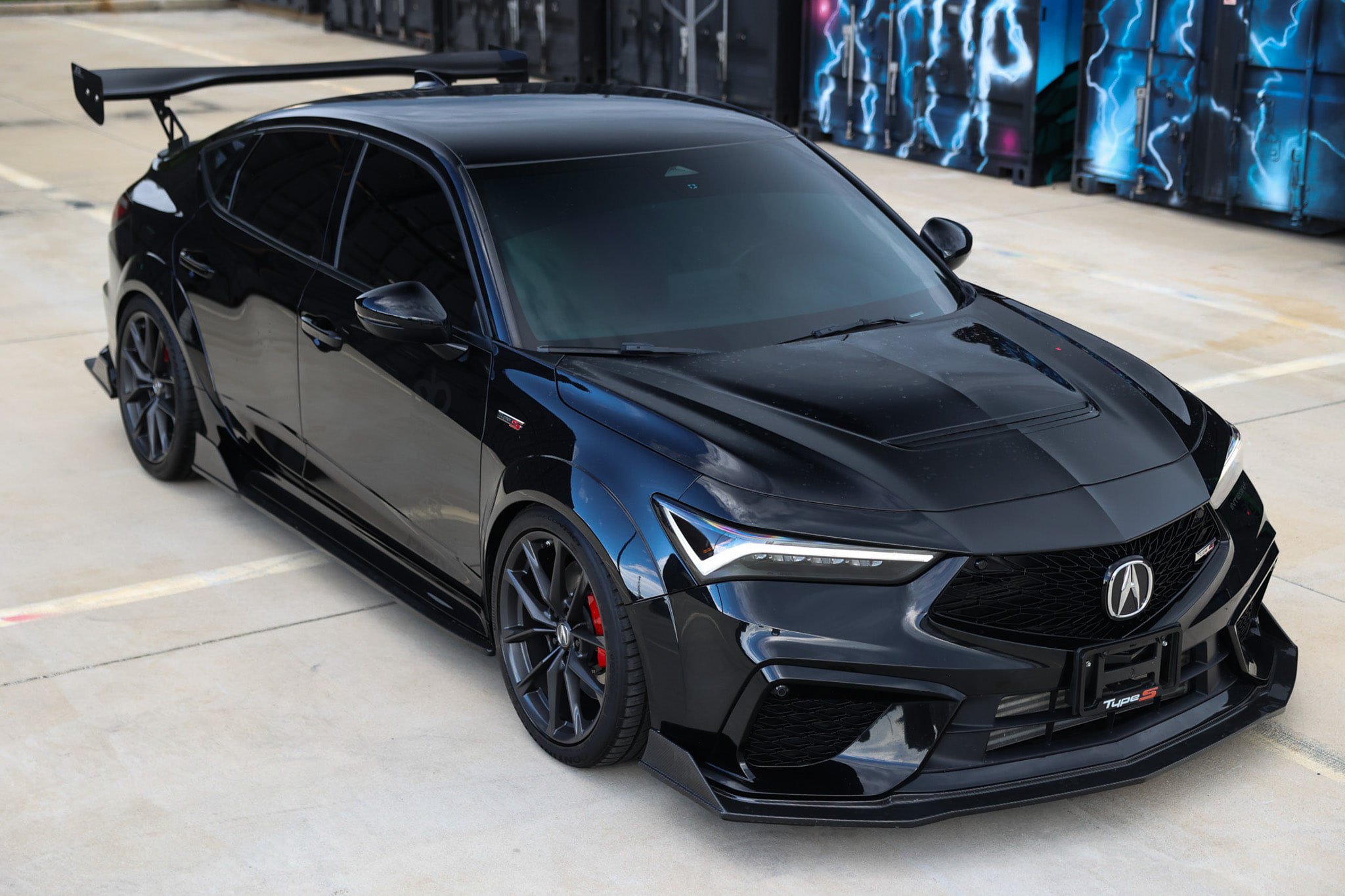 Used 2025 Acura Integra Type S FWD image 19