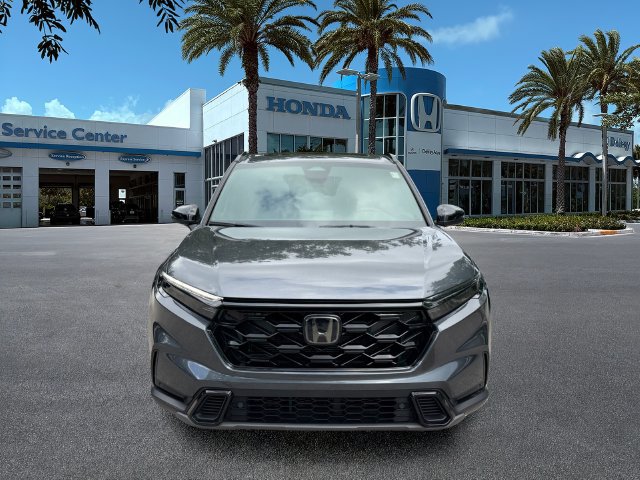 Used 2024 Honda CR-V Sport-L image 3
