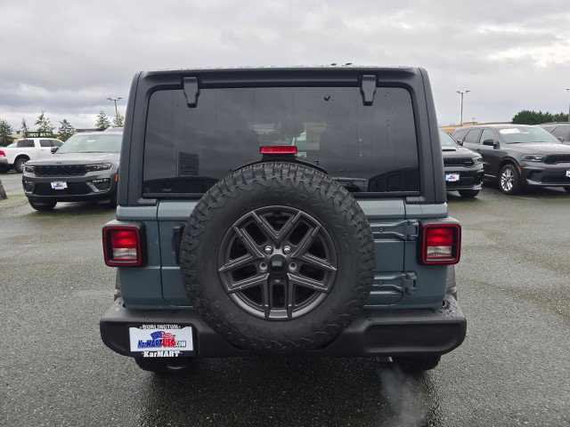 New 2026 Jeep Wrangler Sport S image 4