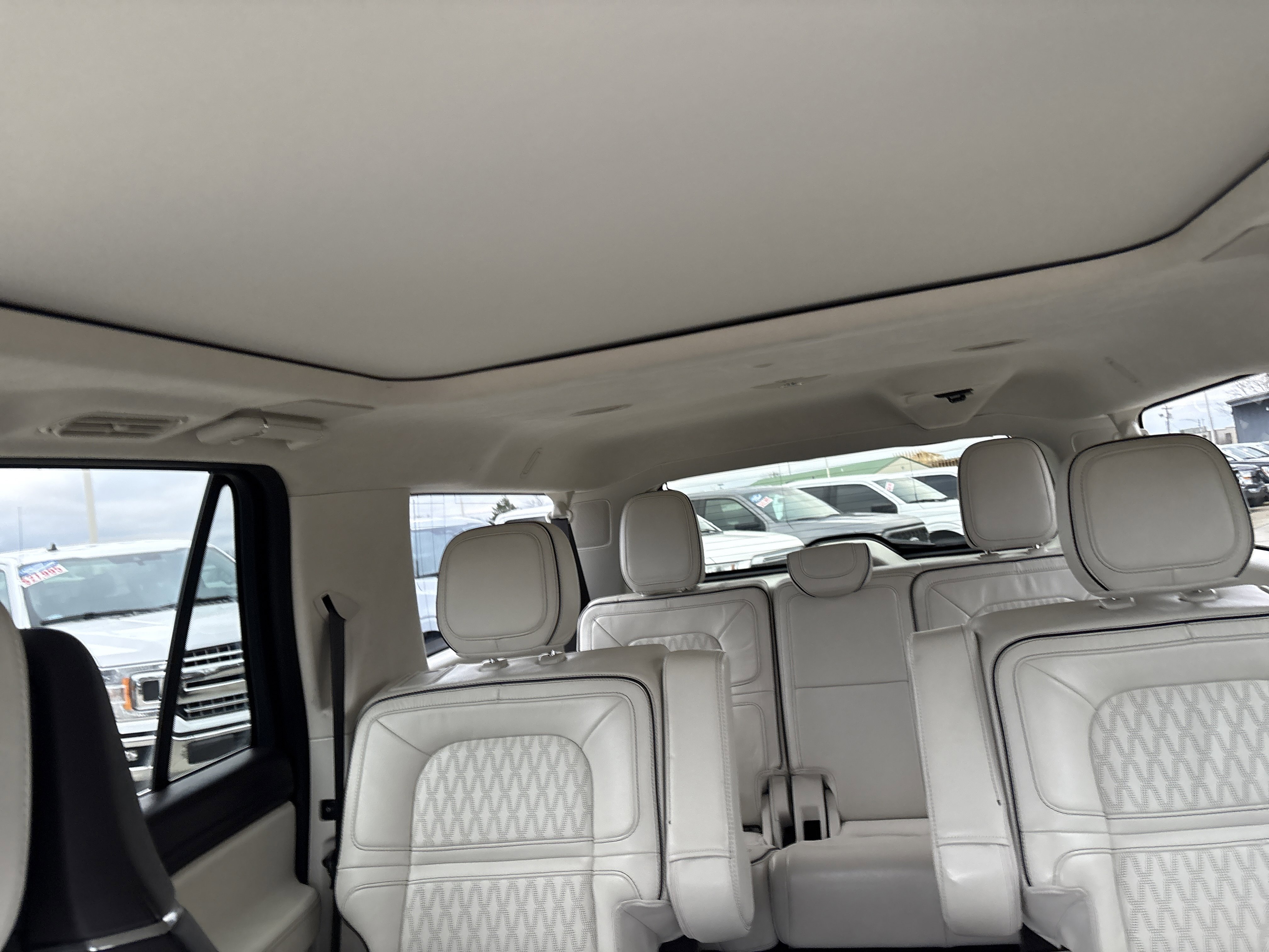 Used 2023 Lincoln Navigator L Black Label image 15